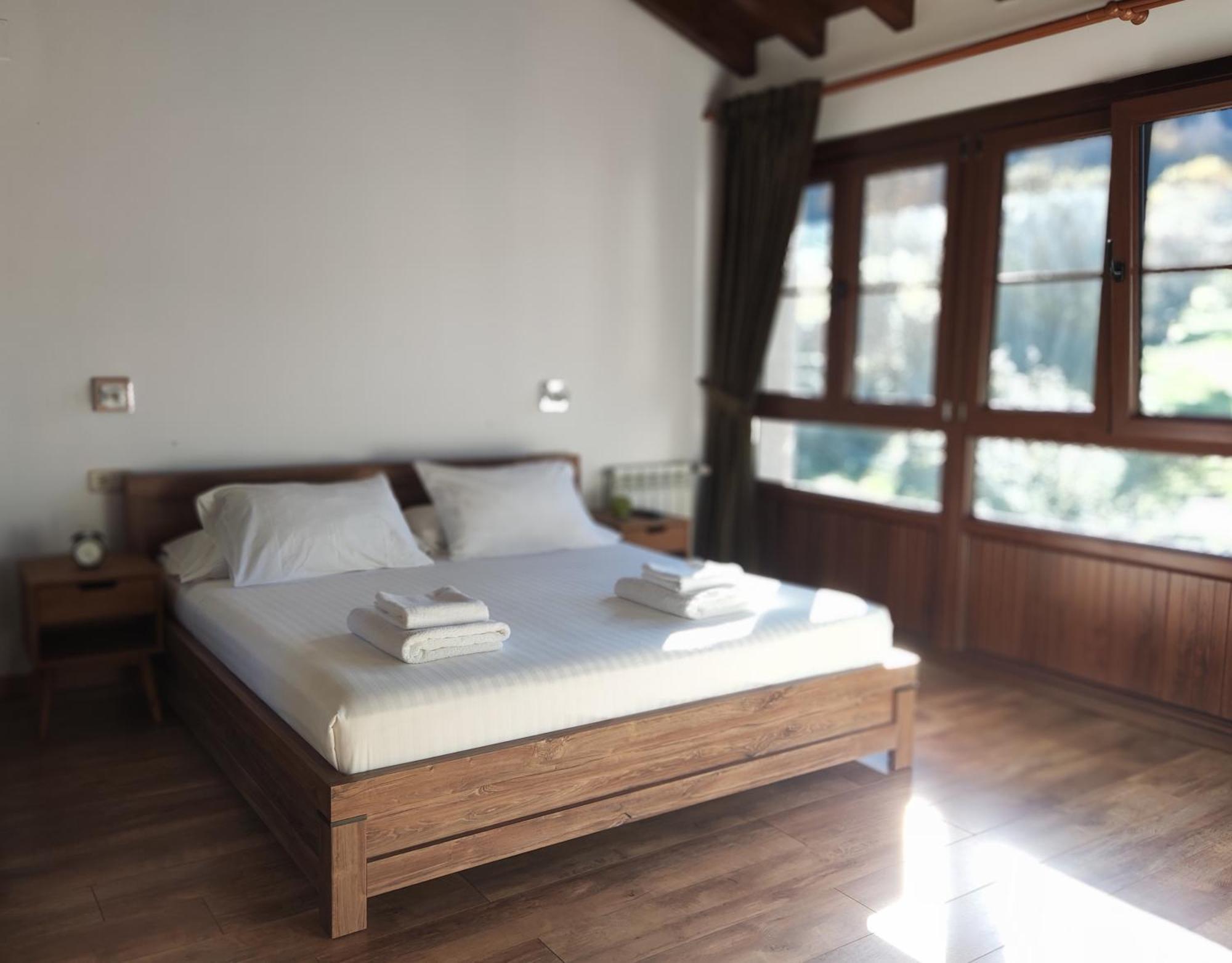 Casa Africa Villa Vibano Esterno foto