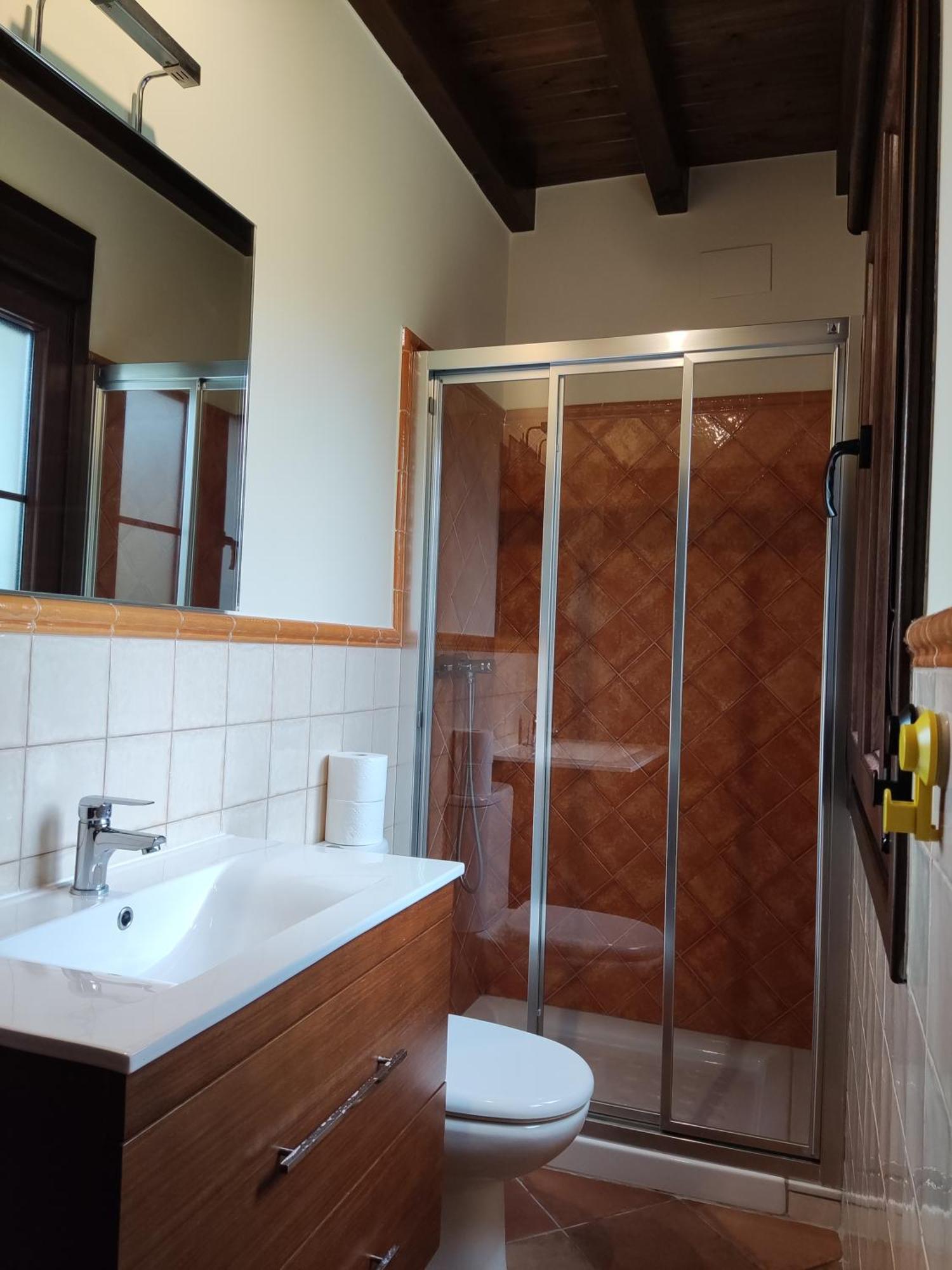 Casa Africa Villa Vibano Esterno foto