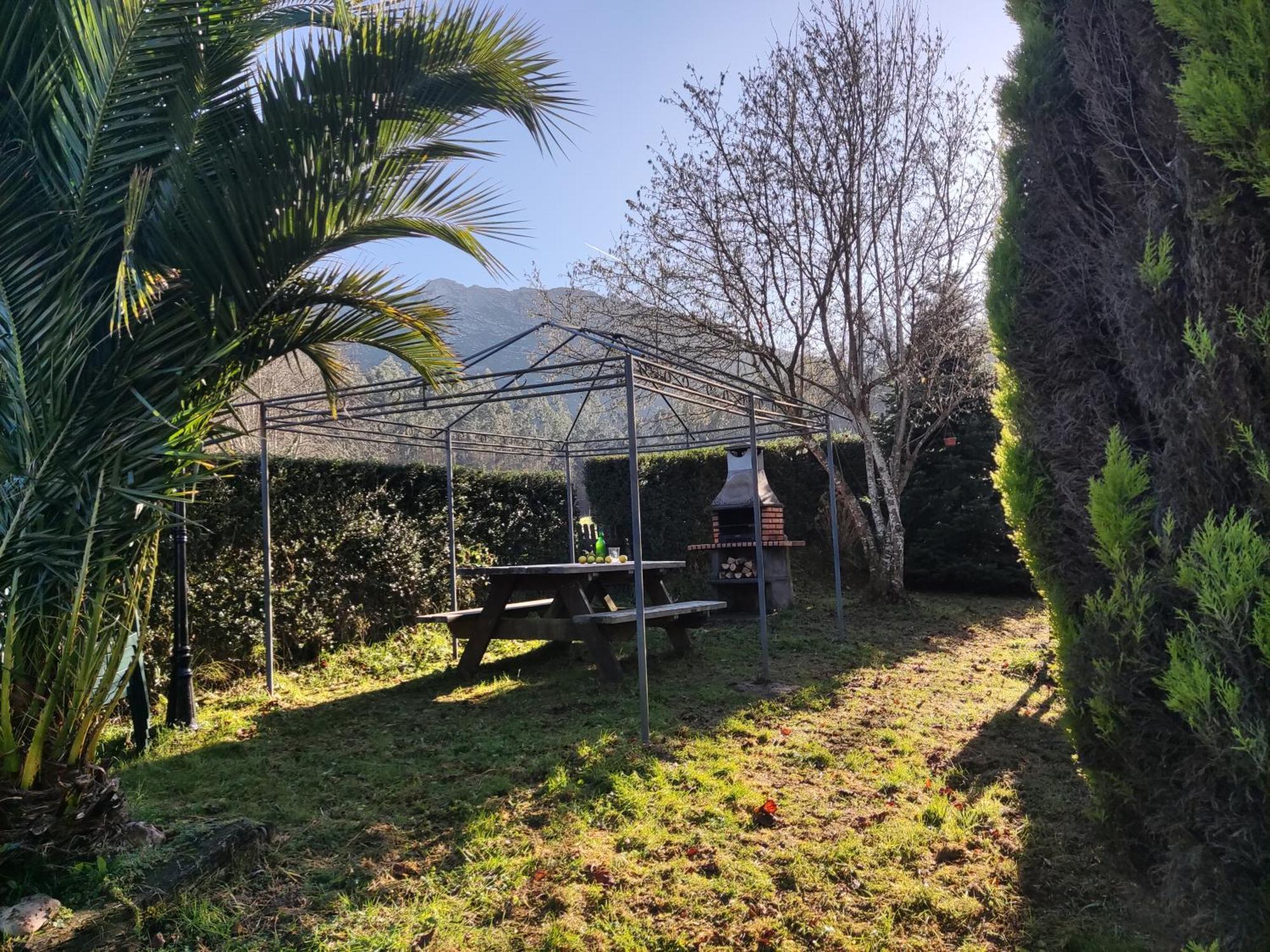Casa Africa Villa Vibano Esterno foto